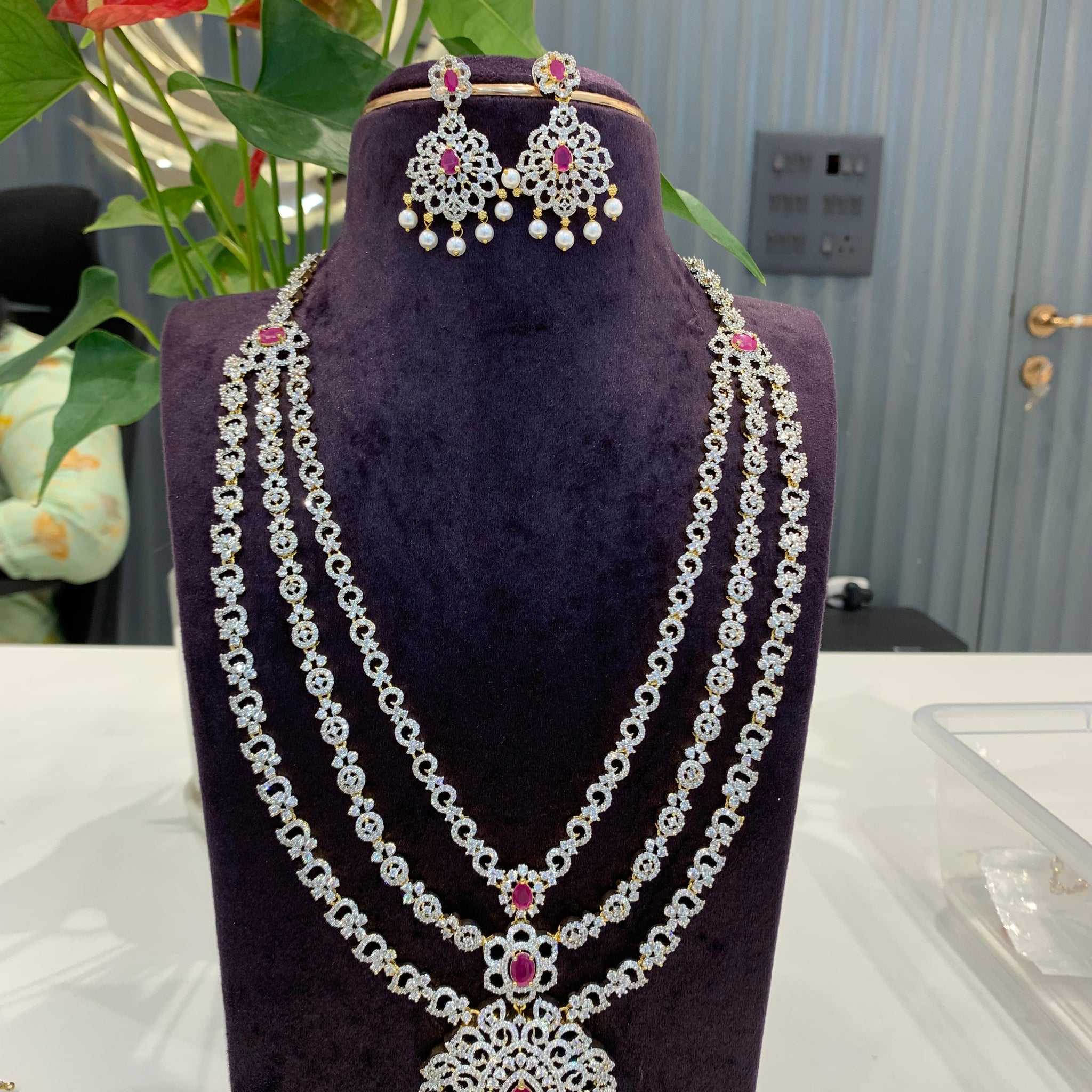 Beautiful 3 step long haram