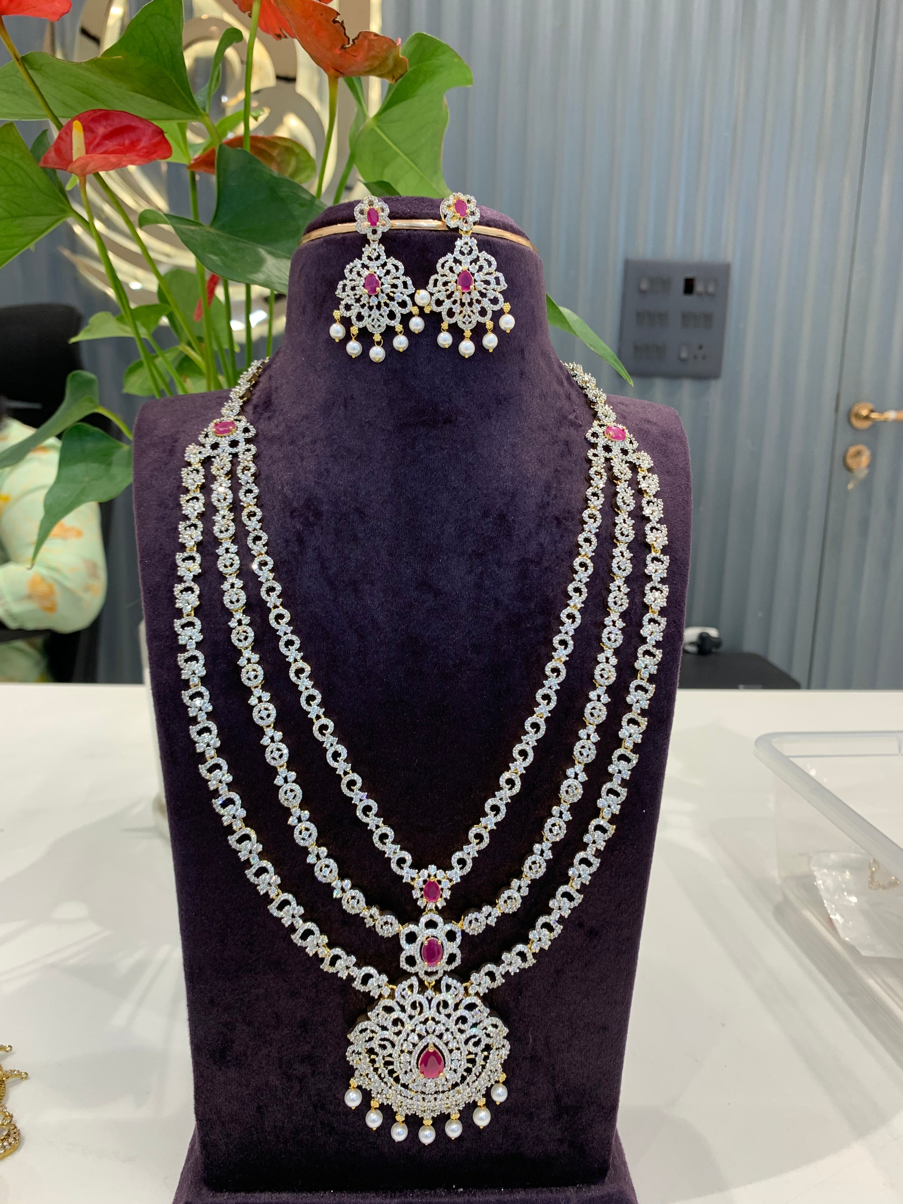 Beautiful 3 step long haram