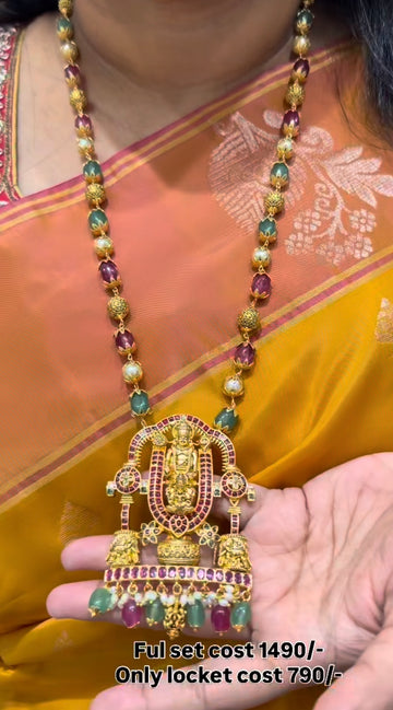 Beautiful Balaji Locket