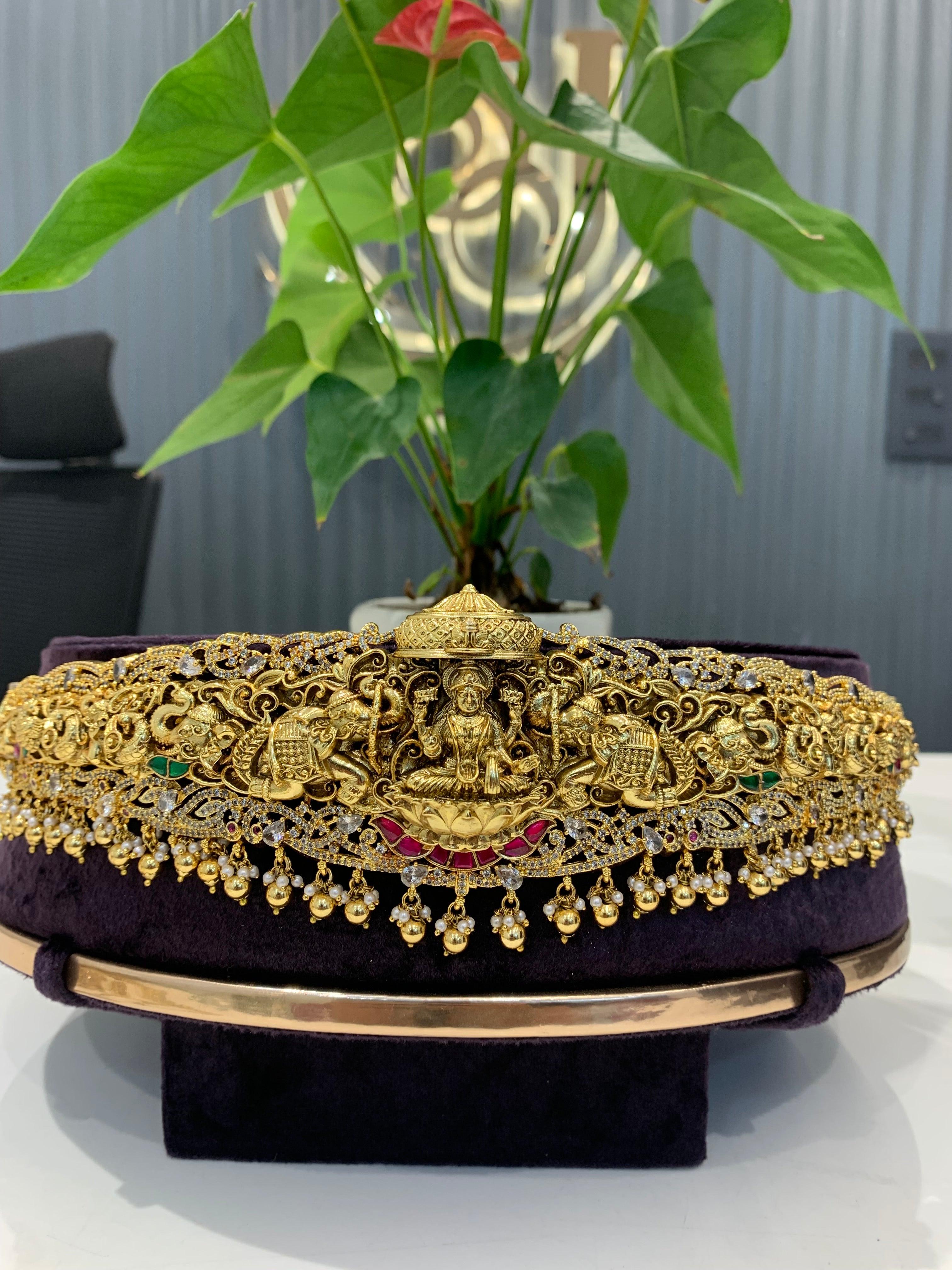 Beautiful nakshi 3D vadanam