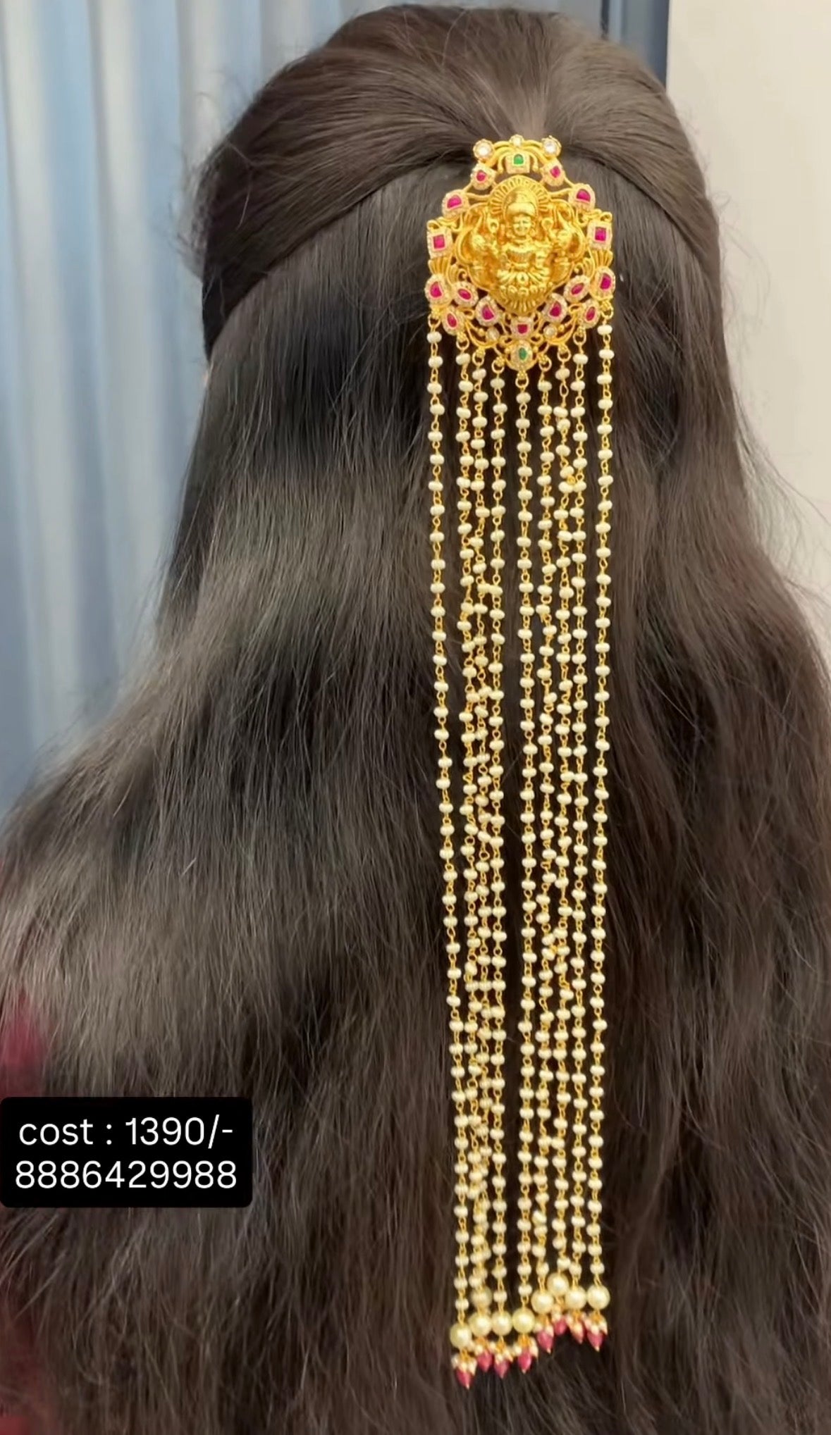Beautiful Hair set