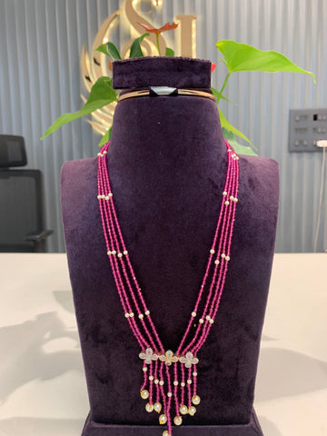 Beautiful customised beads set