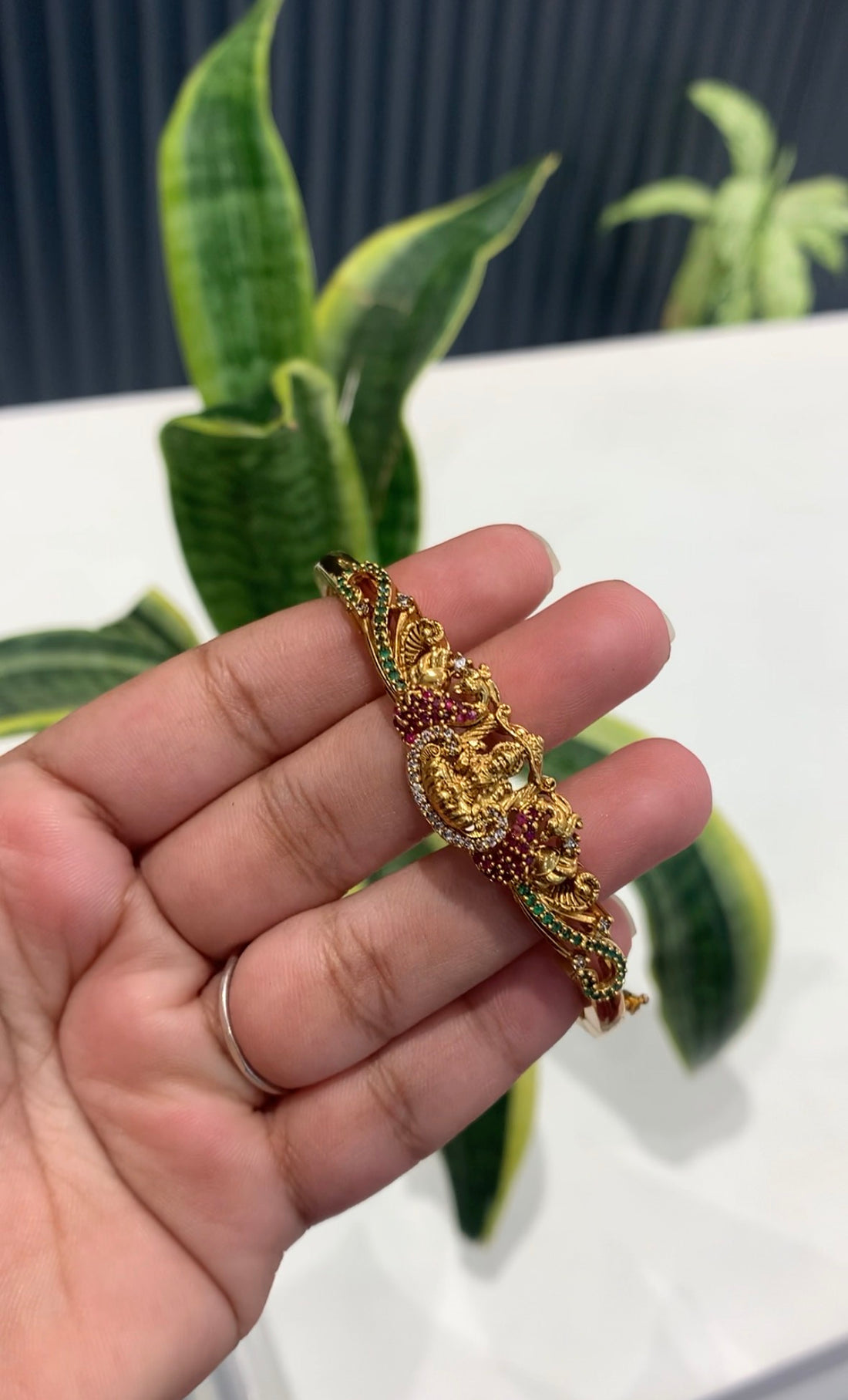 Beautiful traditional bracelet