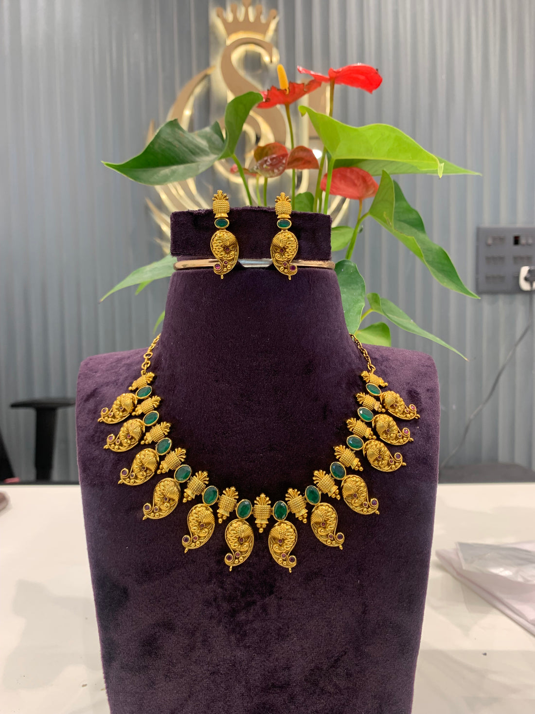 Beautiful necklace