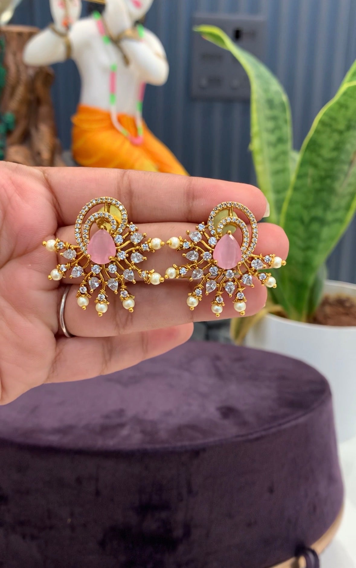 Beautiful studs