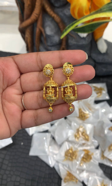 Beautiful earrings
