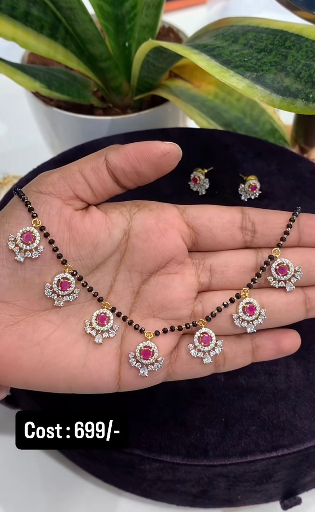 Beautiful customised blackbeads