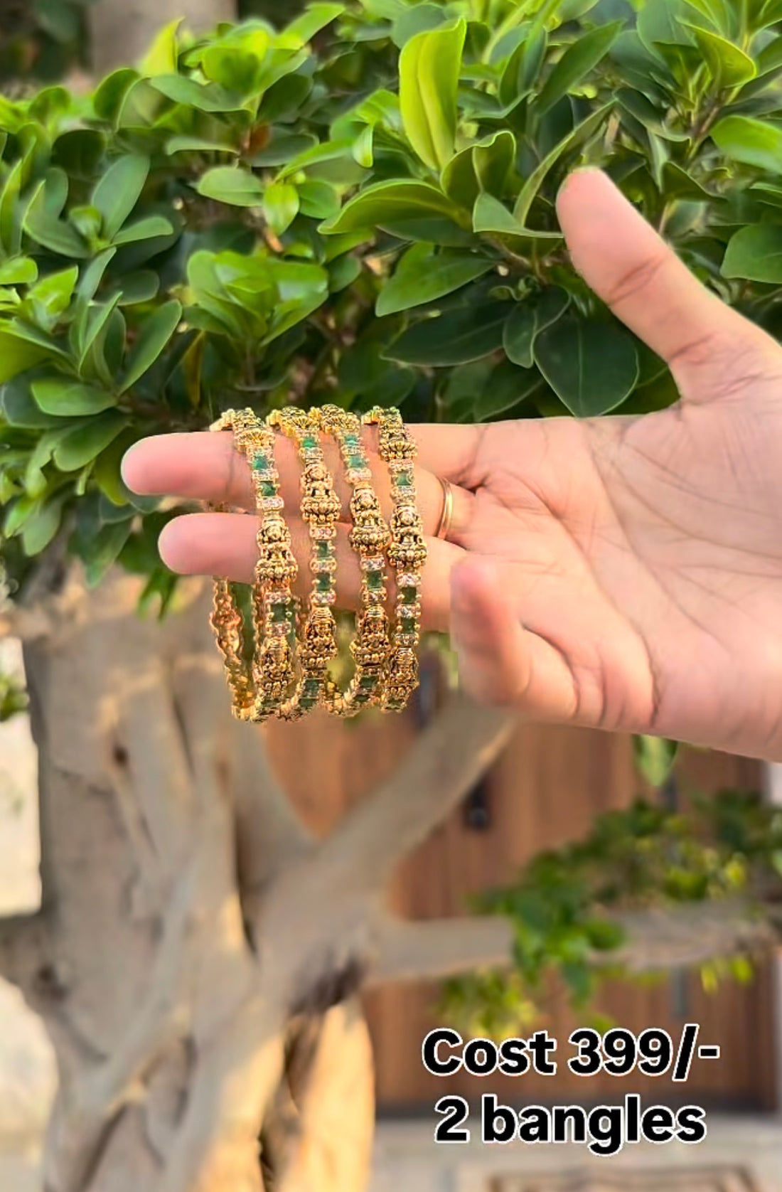Beautiful Bangles