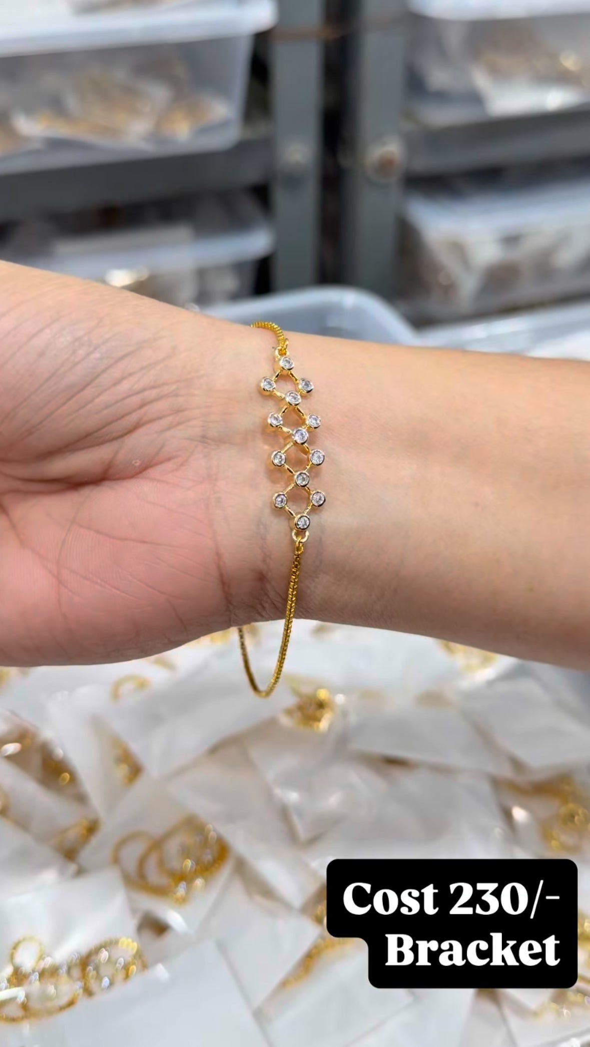 Beautiful bracelet