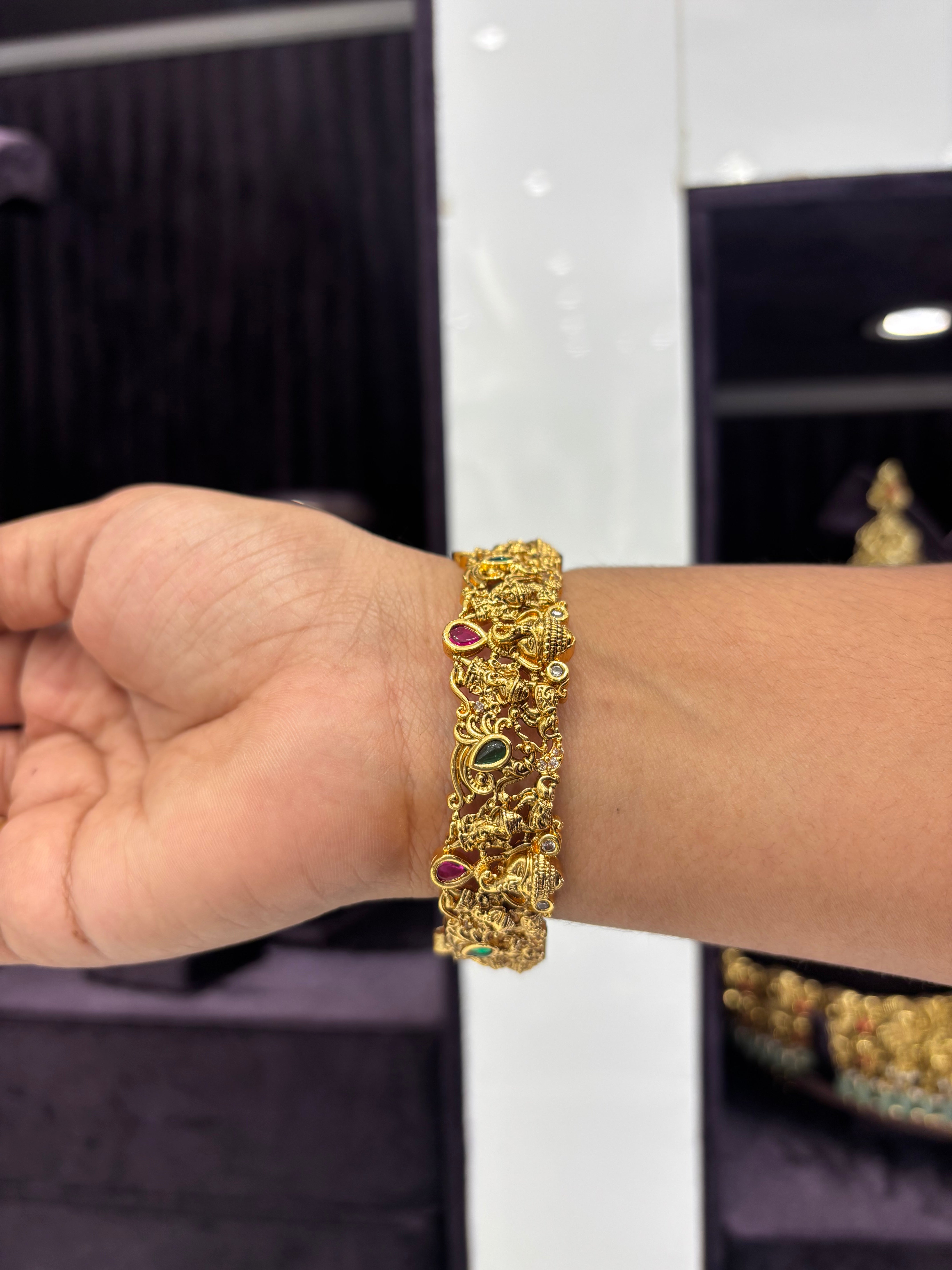Beautiful Nakshi bangle