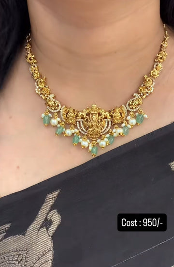 Beautiful simple necklace