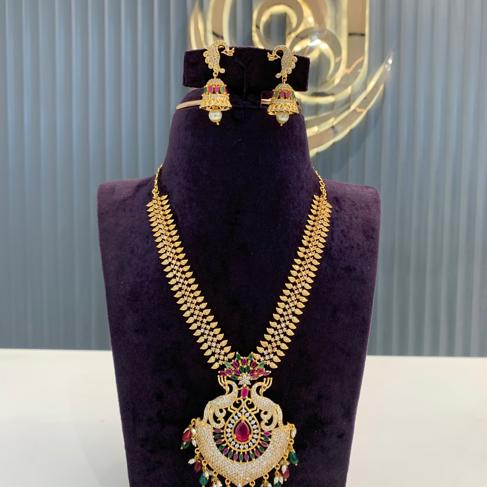 Beautiful necklace