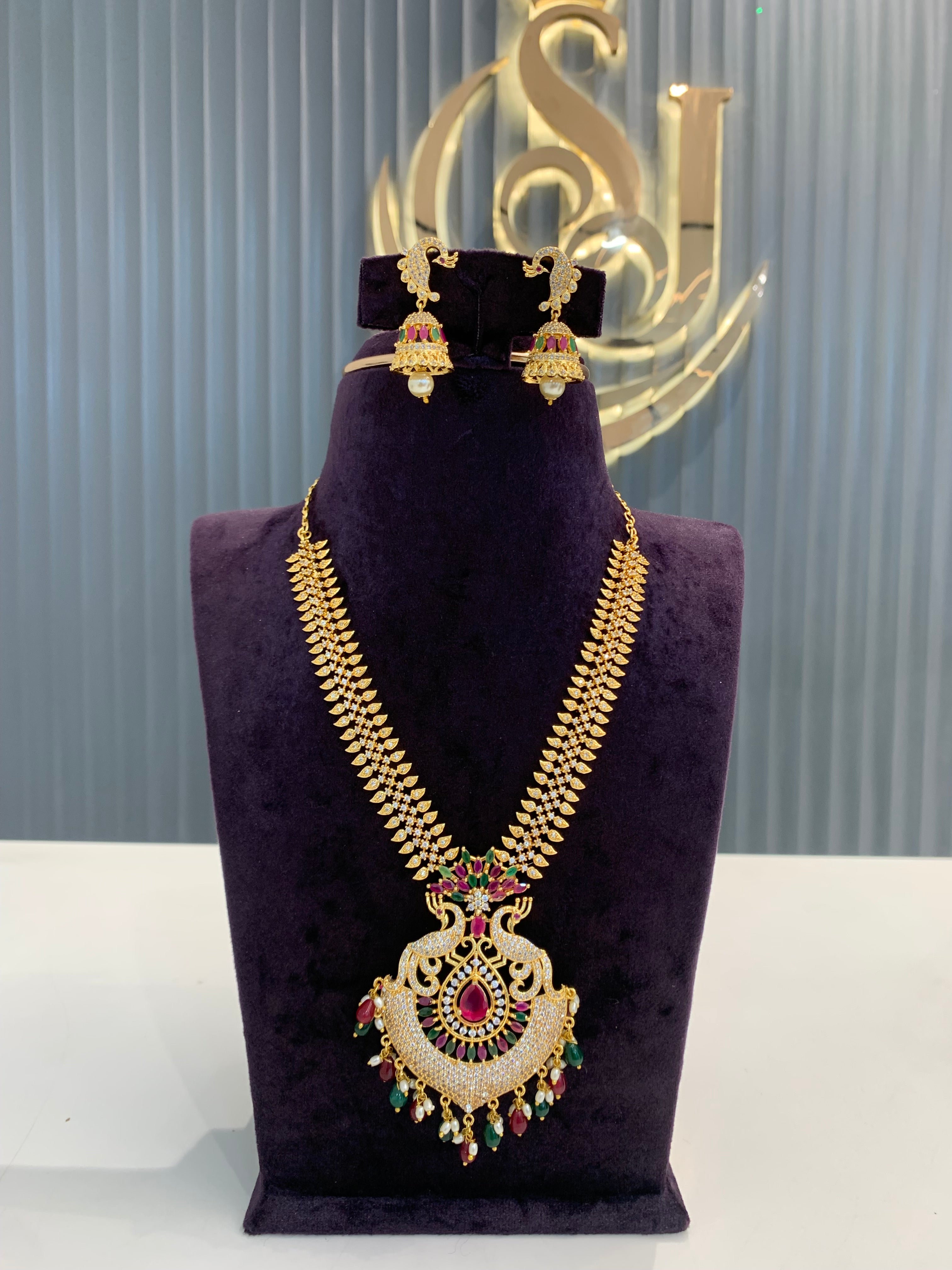 Beautiful necklace