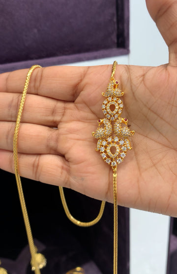 Beautiful thali chain