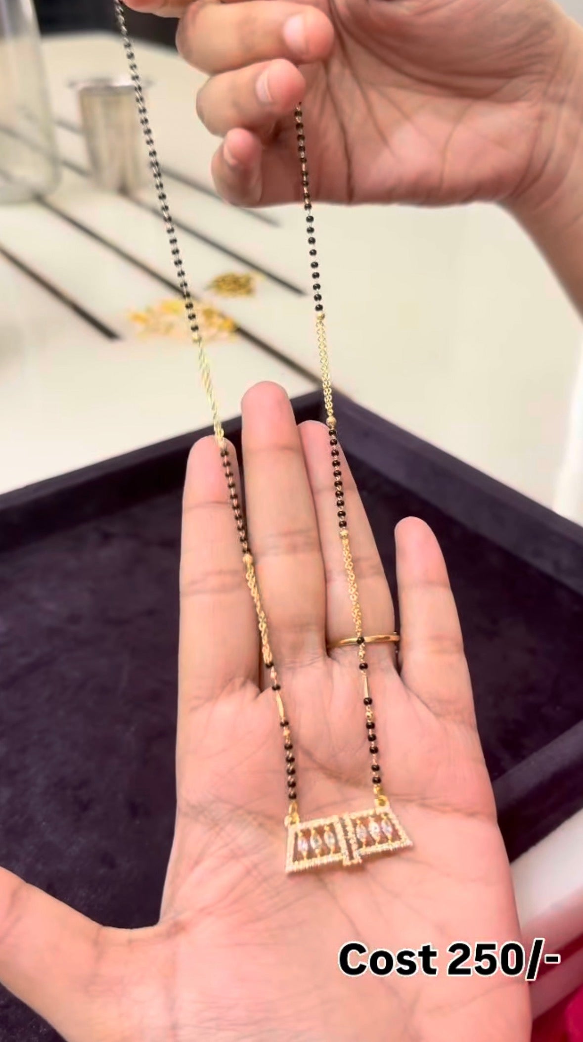 Beautiful Simple Blackbeads
