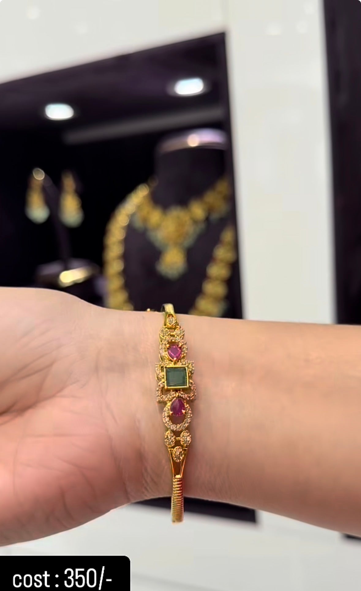 Beautiful bracelet
