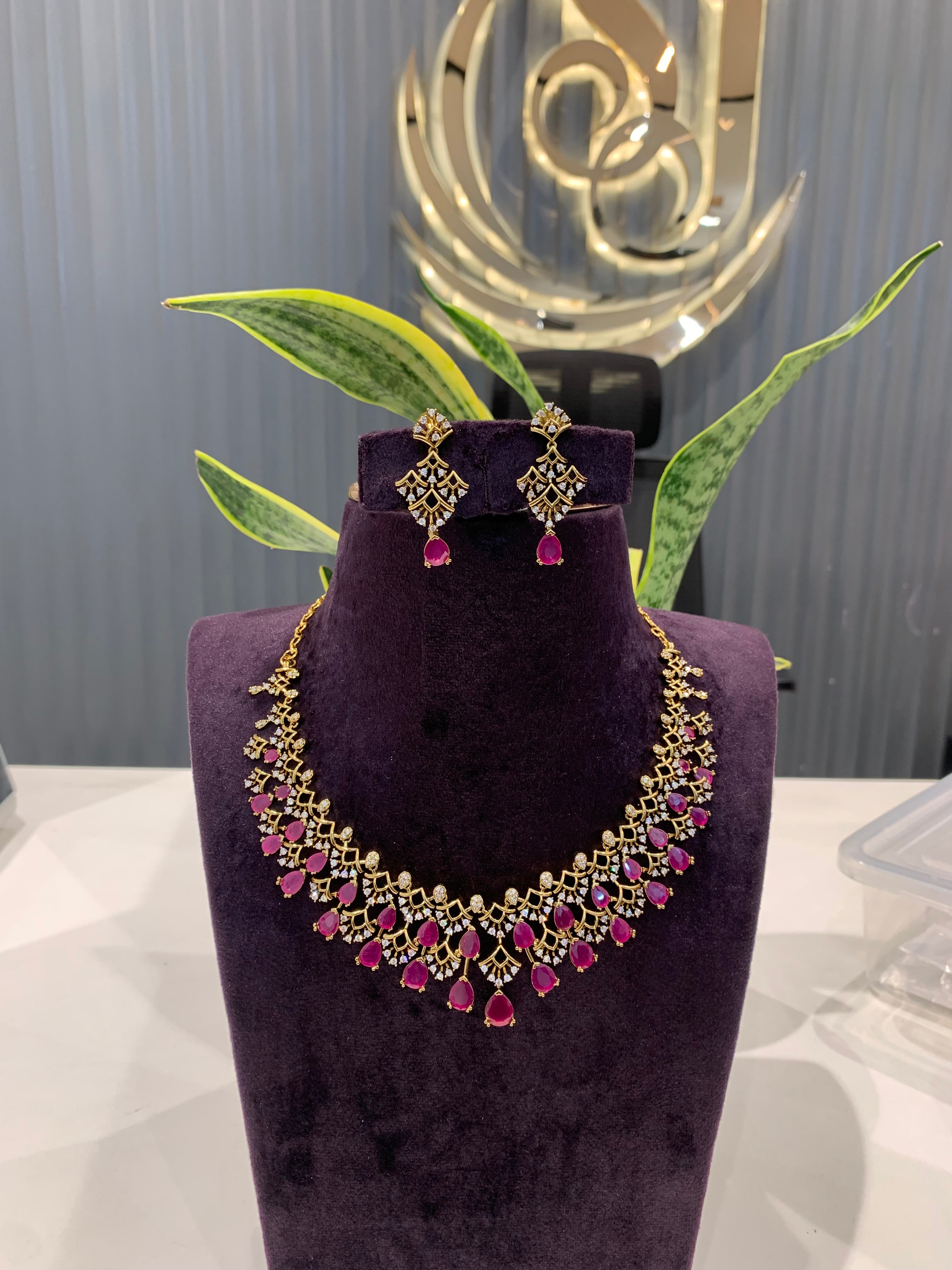Beautiful necklace