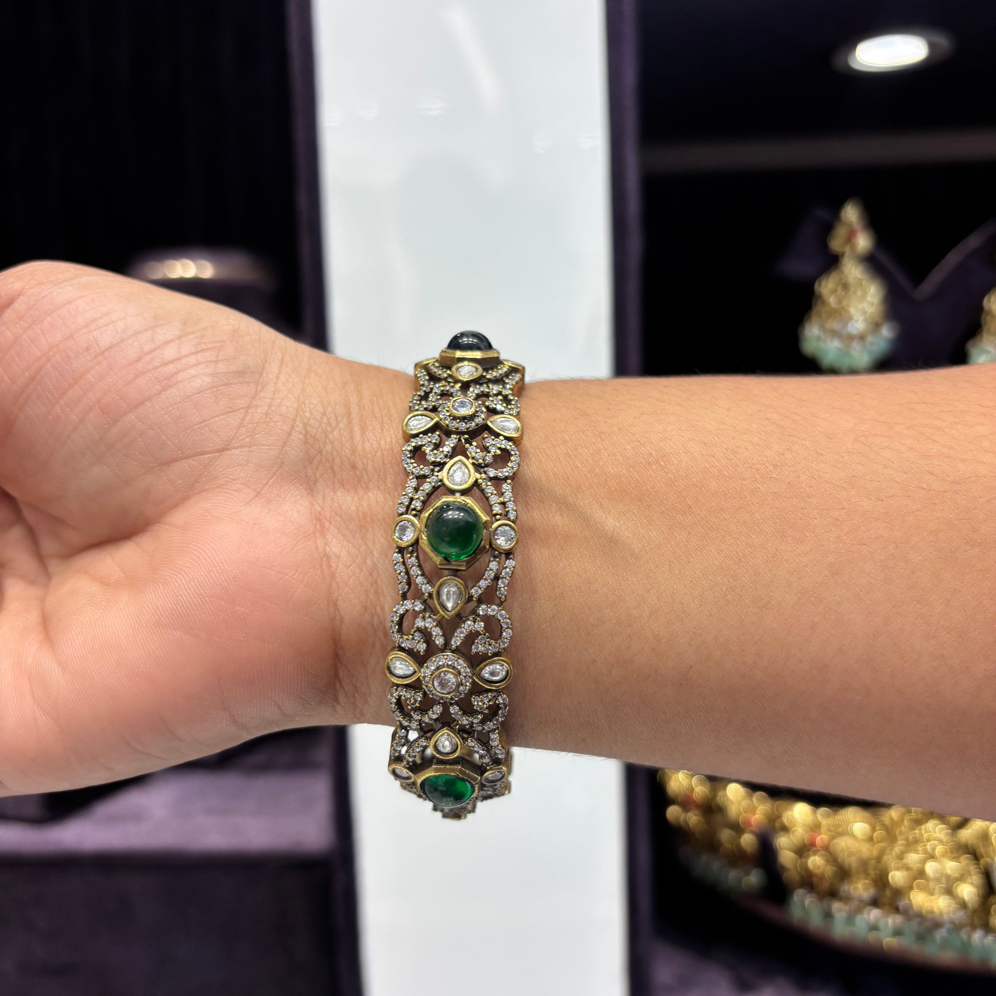 Mehandi Bangle