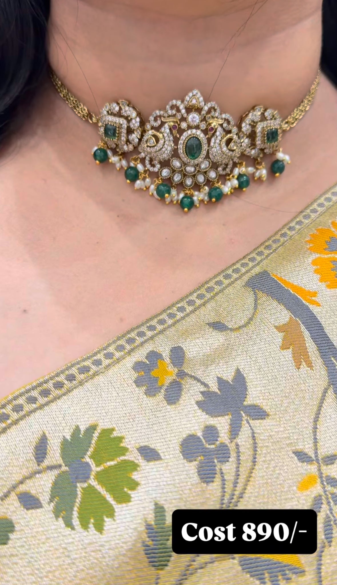 Beautiful cute chocker