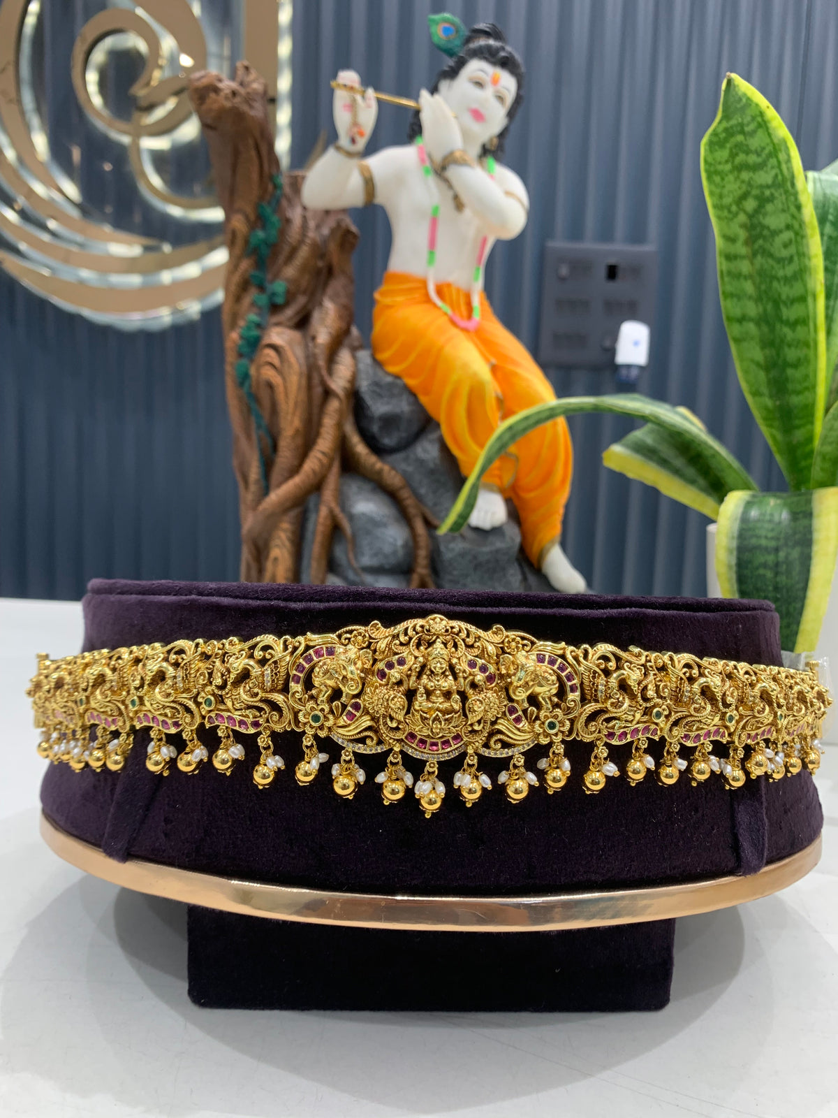 Beautiful nakshi vaddanam