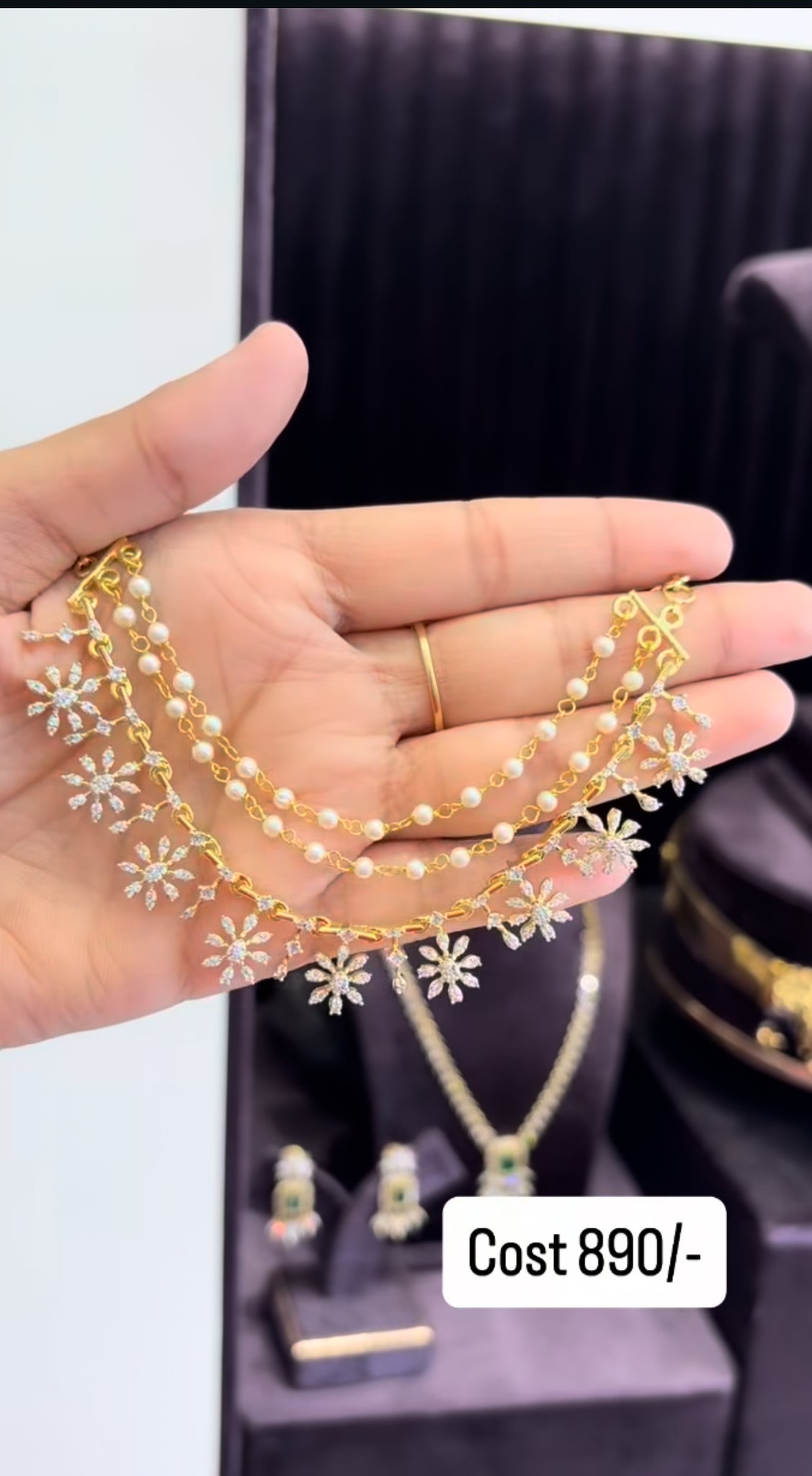 Beautiful champaswralu