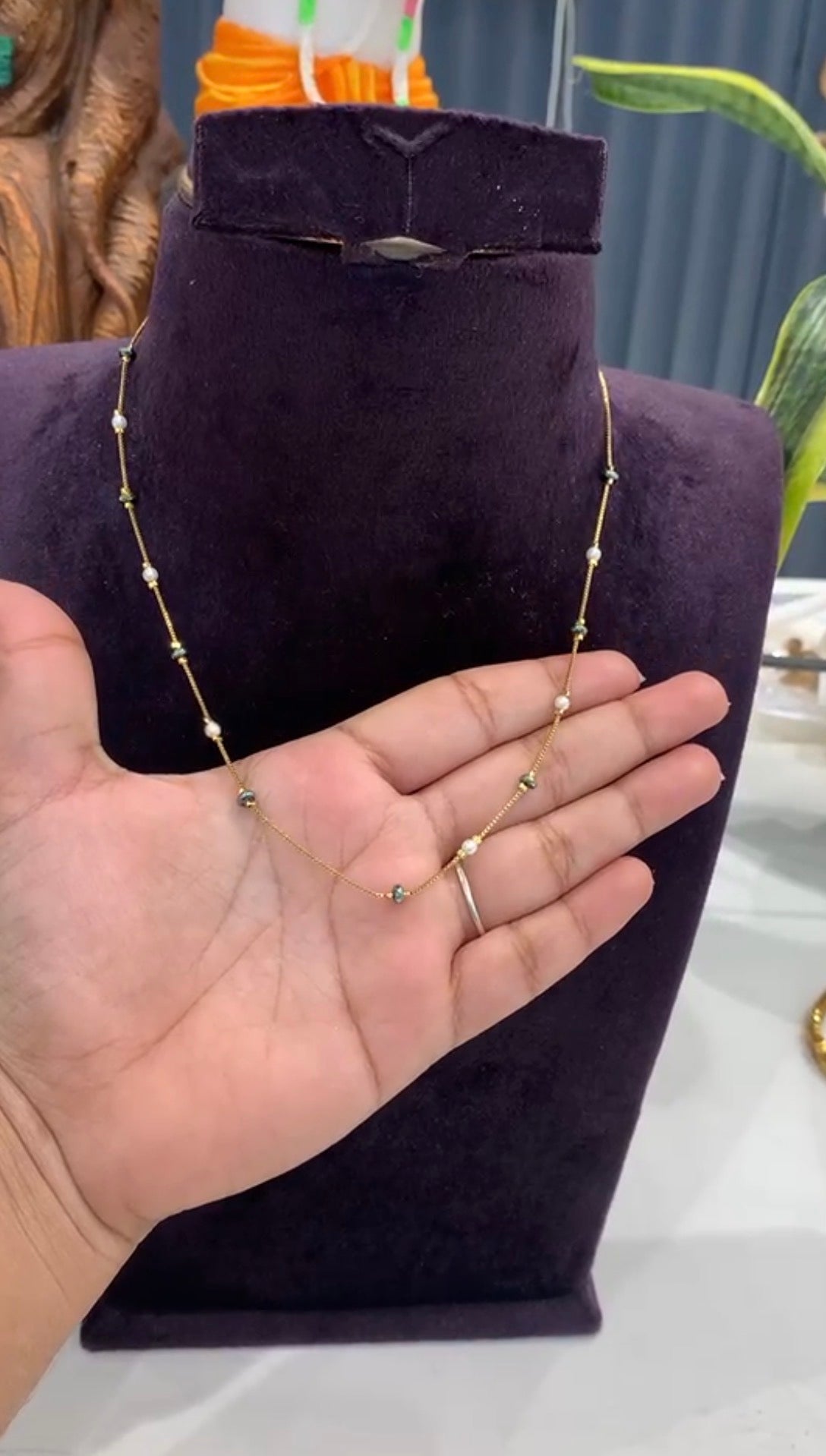 Beautiful Fancy Chain