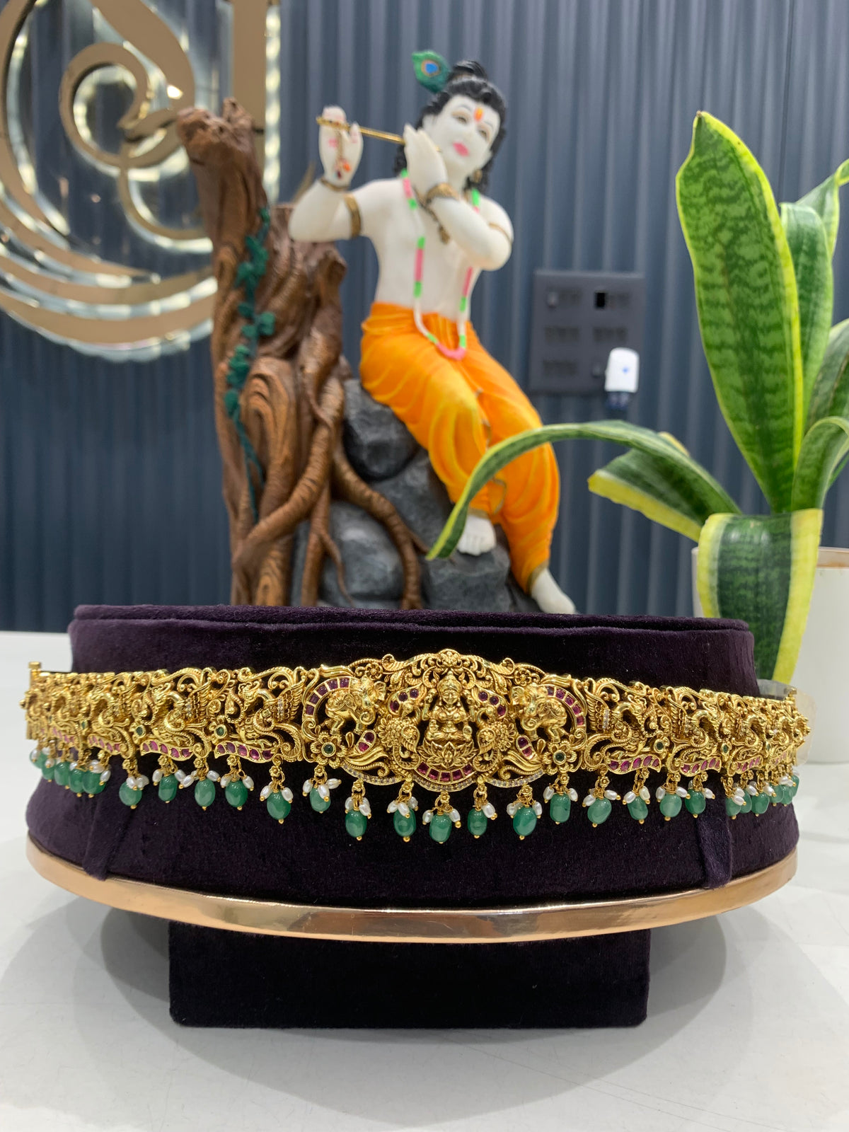 Beautiful nakshi vaddanam