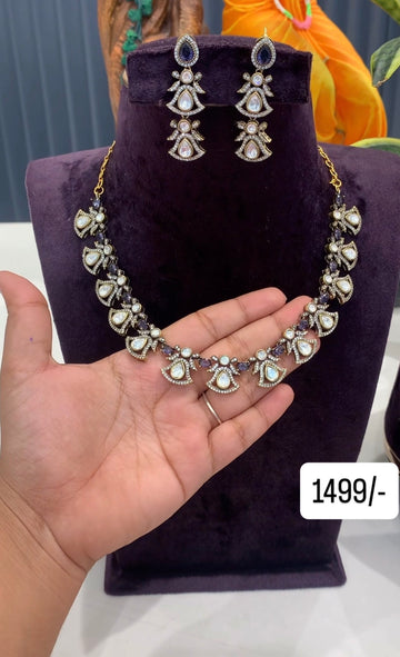 Beautiful necklace