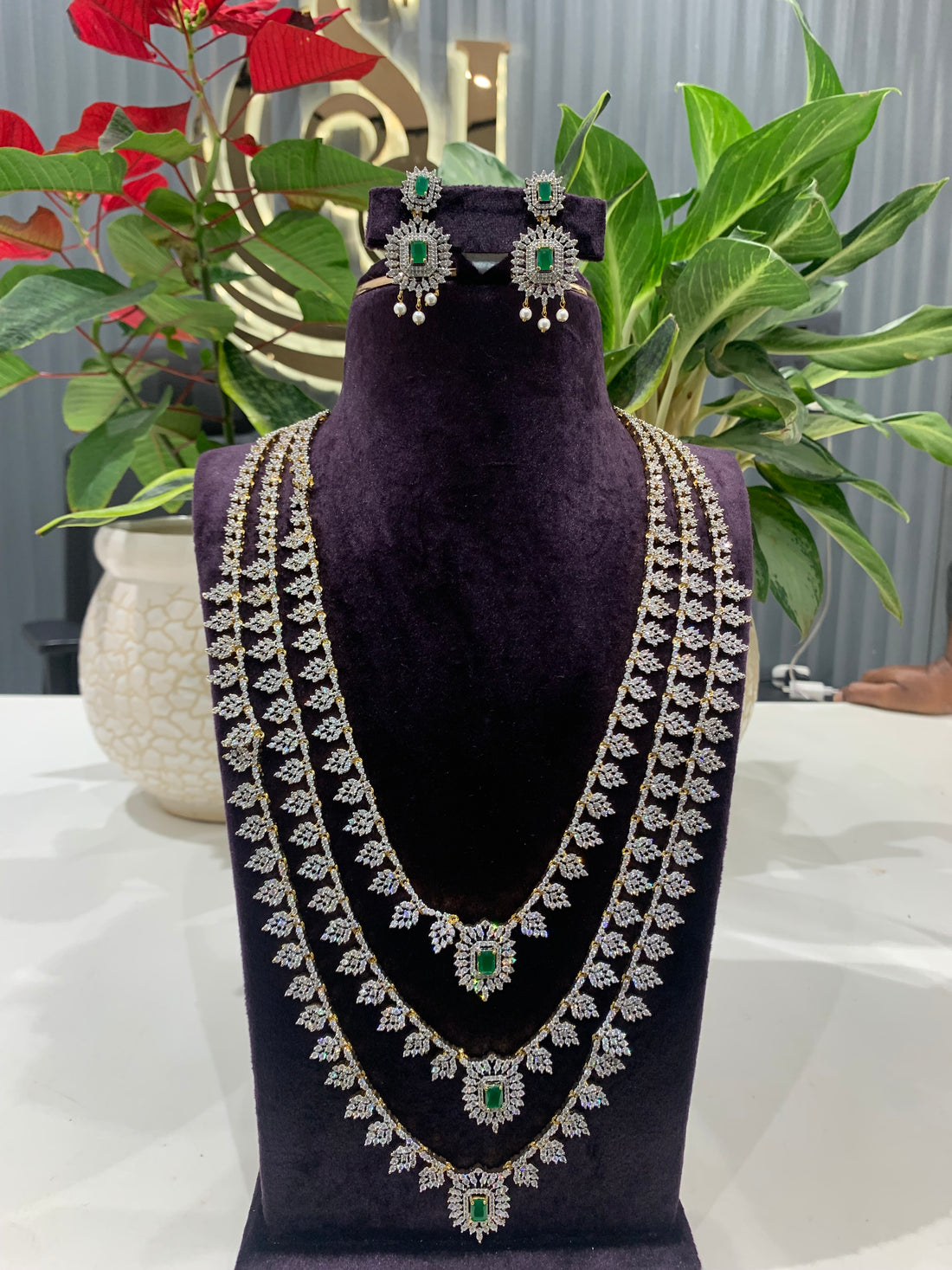 Beautiful Gj 3 step haram