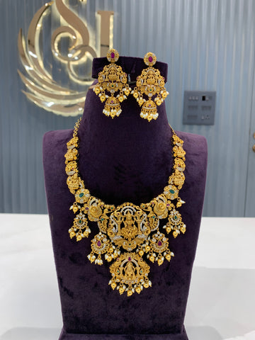 Beautiful nakshi mini haram