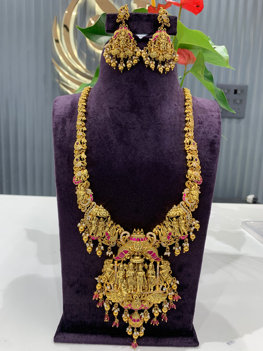 Beautiful jadav ramparivar haram
