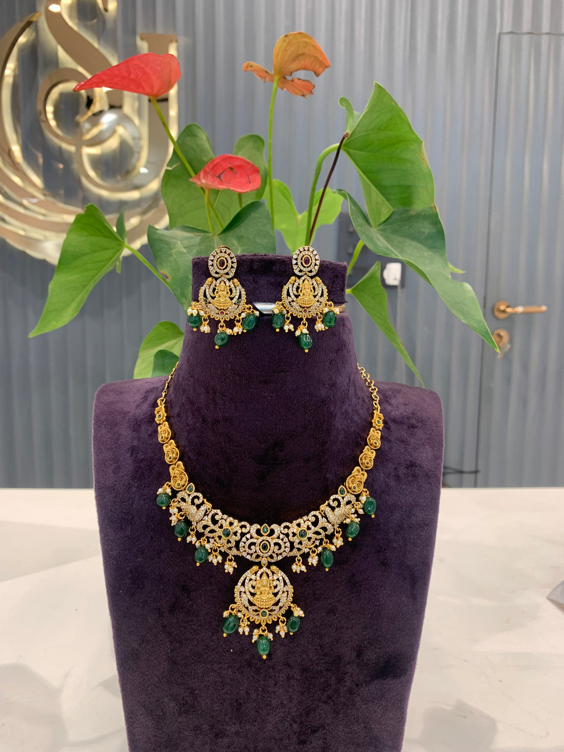 Beautiful necklace