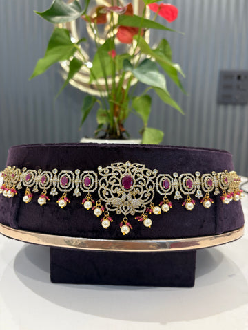 Beautiful customised chain vadanam