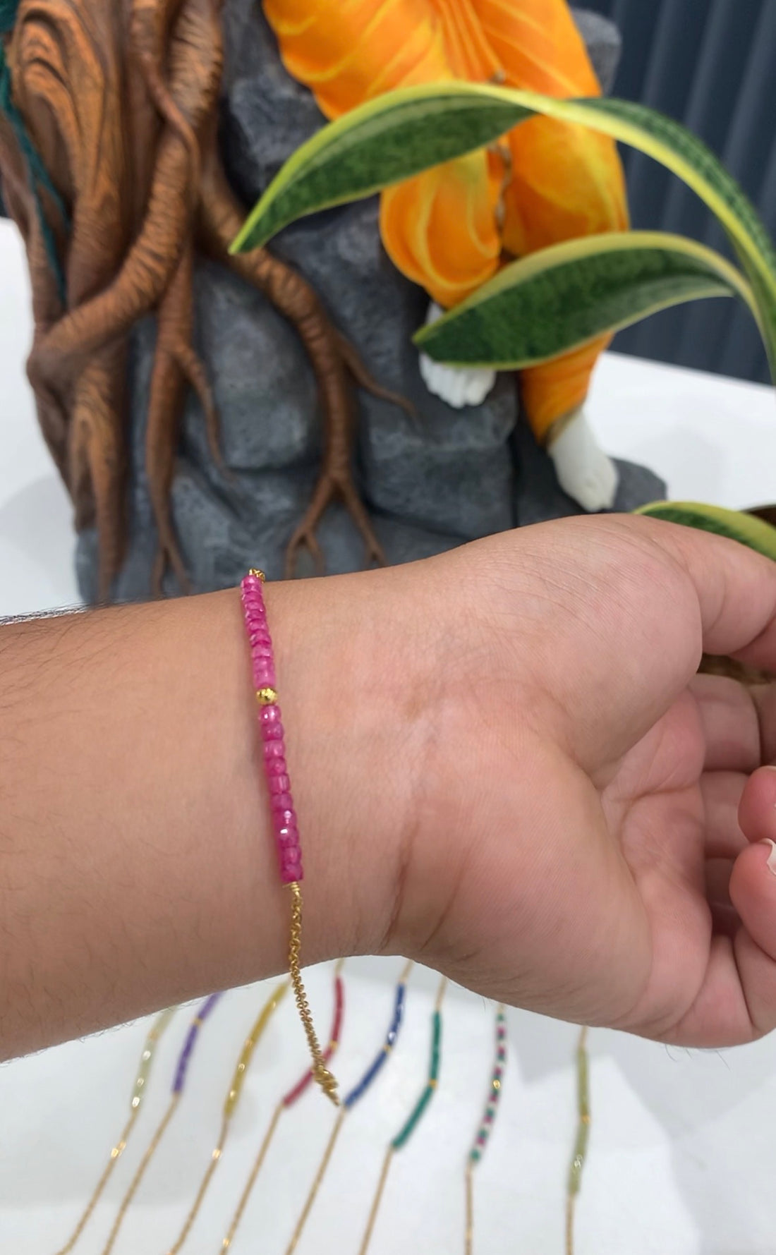 Beautiful Beads Bracelet