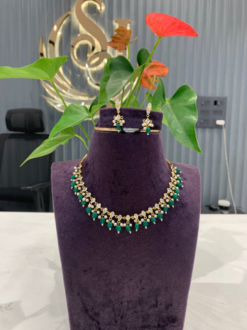 Beautiful simple necklace