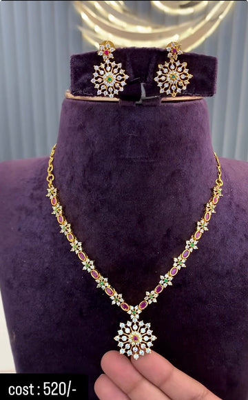 Beautiful Simple Necklace