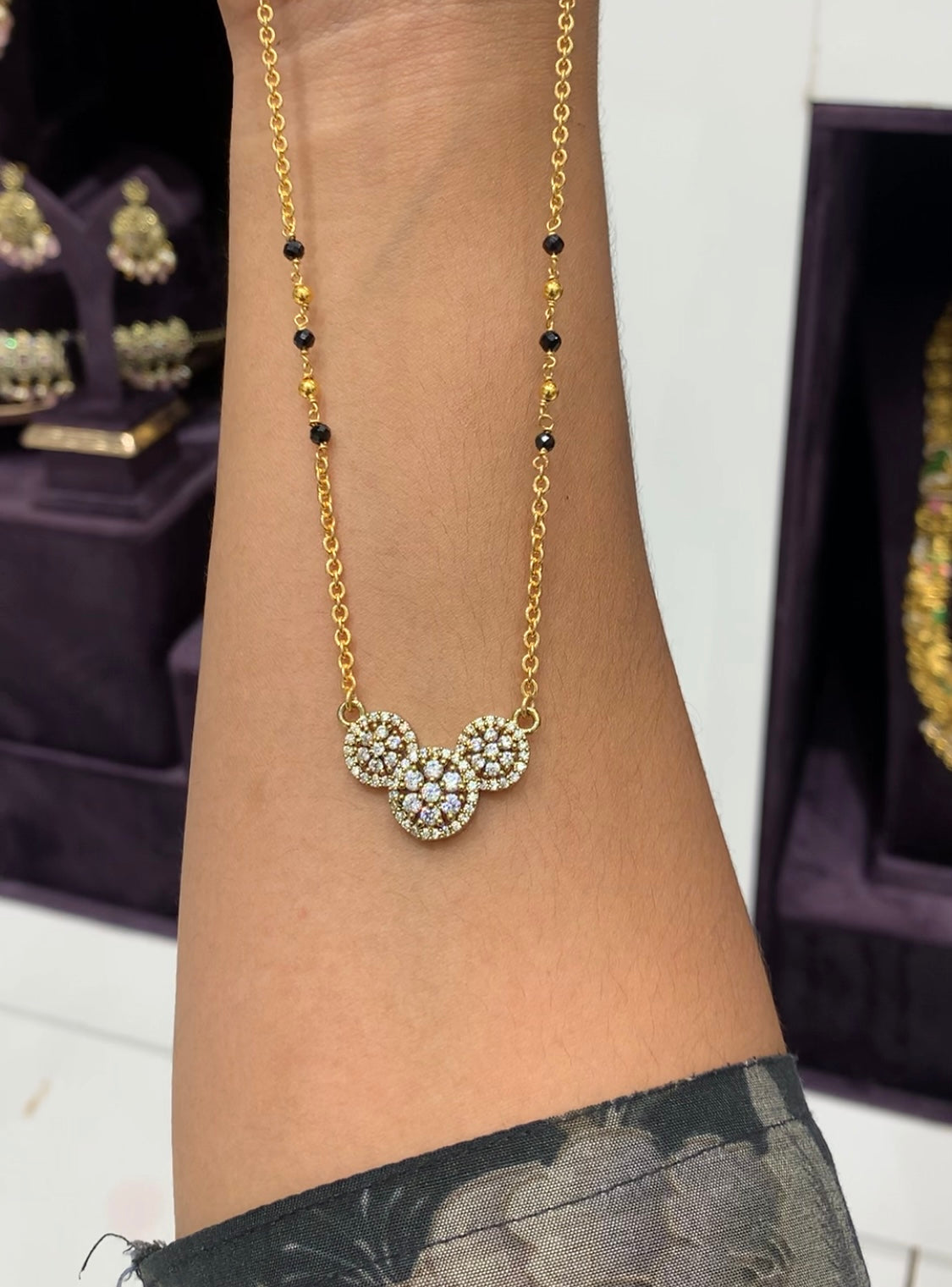 Beautiful Balck beads