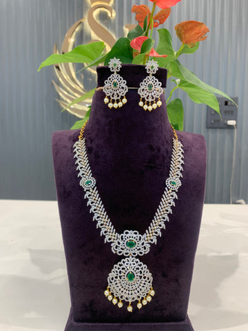Beautiful GJ necklace