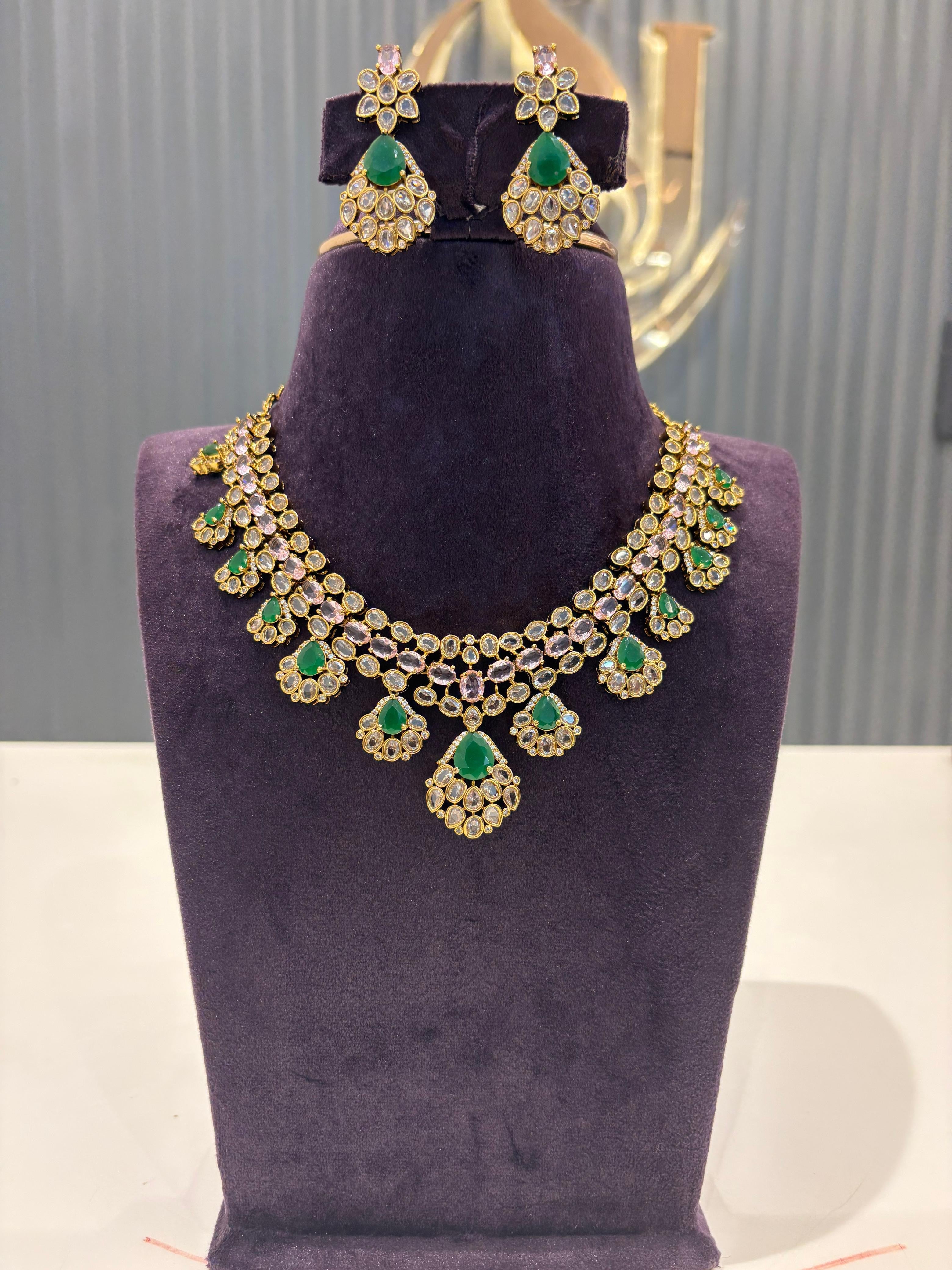 CZ NECKLACE
