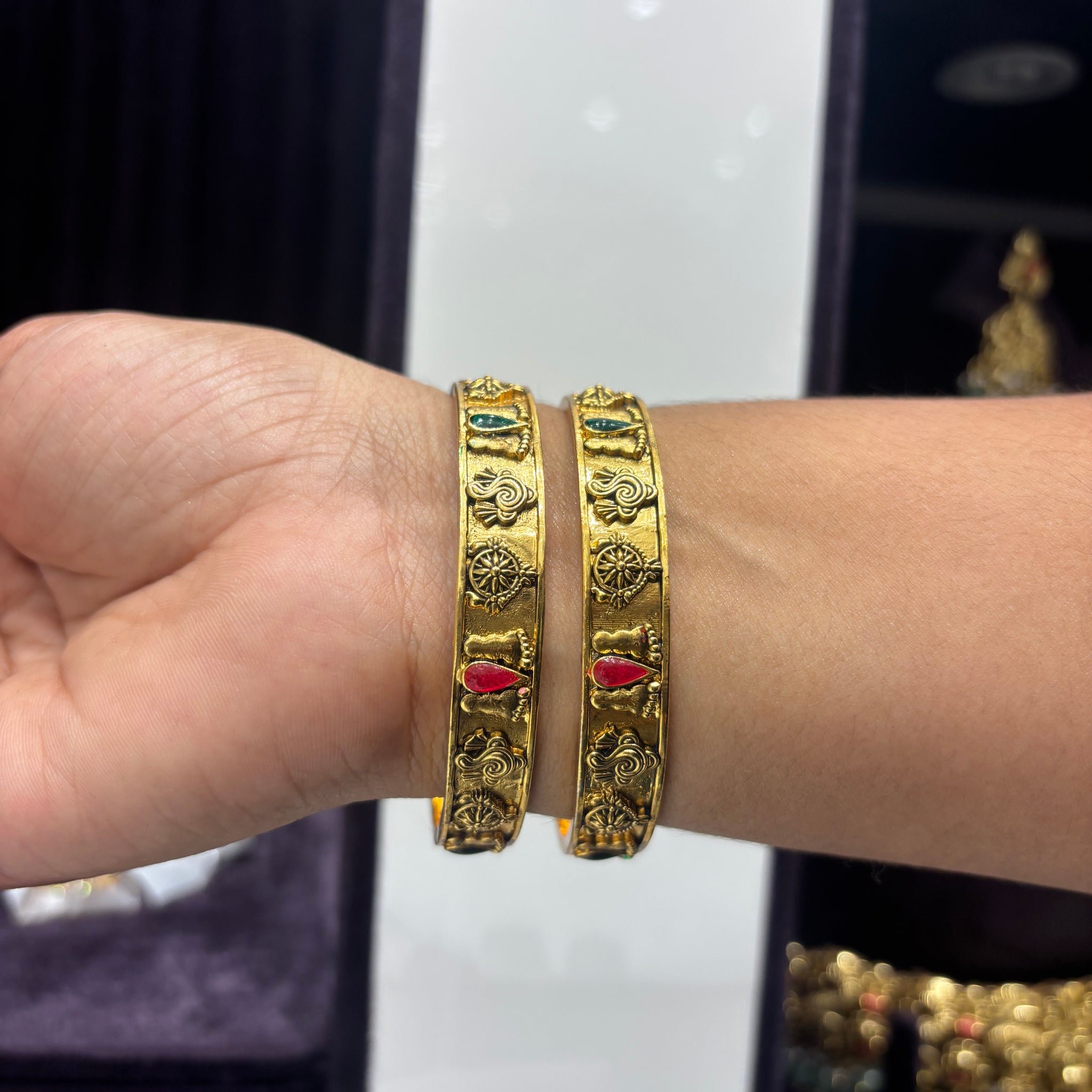Nakshi Bangles