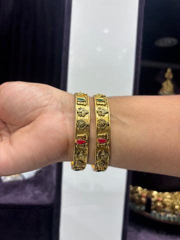 Nakshi Bangles