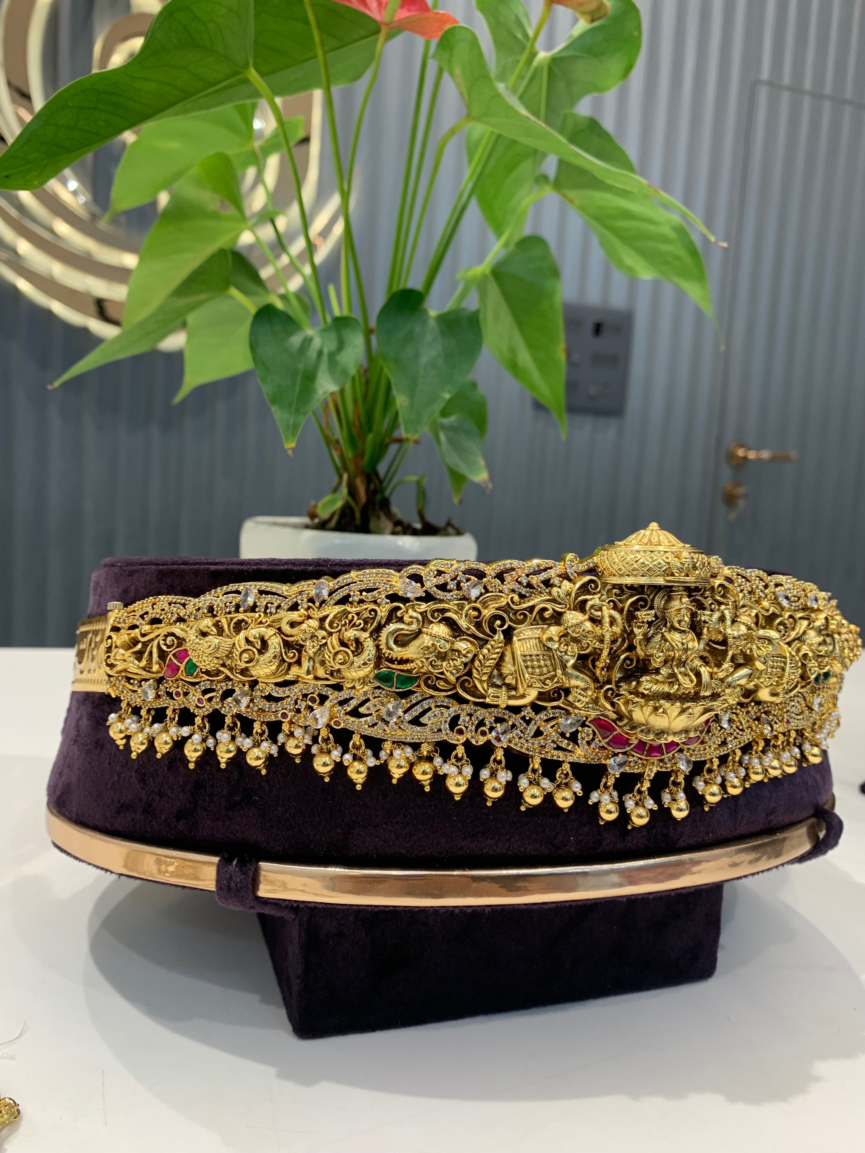 Beautiful nakshi 3D vadanam