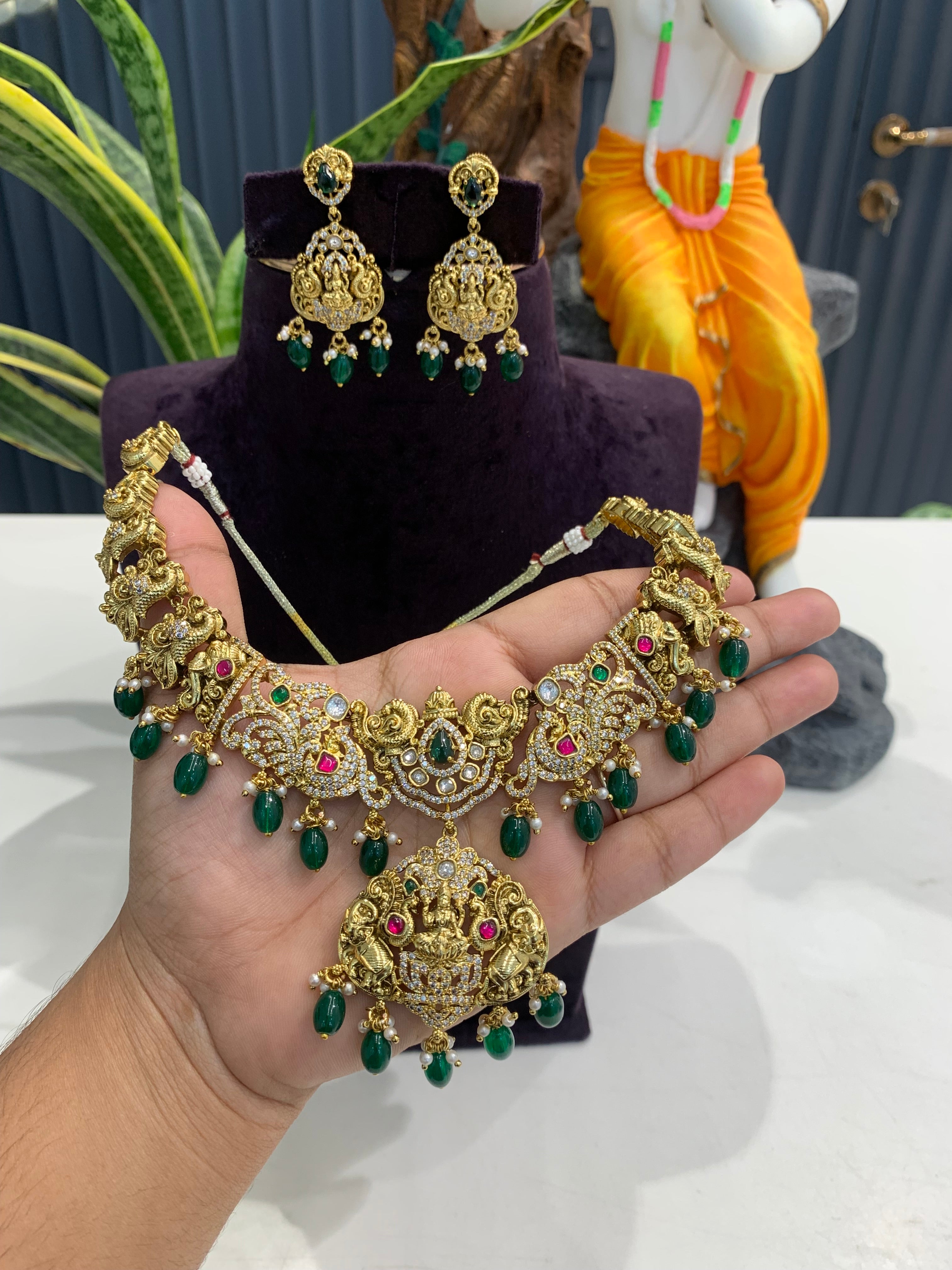 Beautiful Customised Necklace