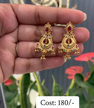Beautiful earrings