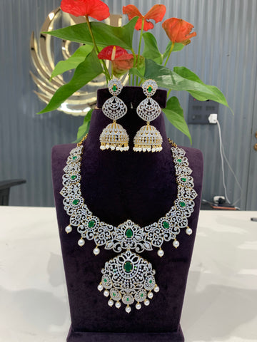 Beautiful GJ heavy neckset