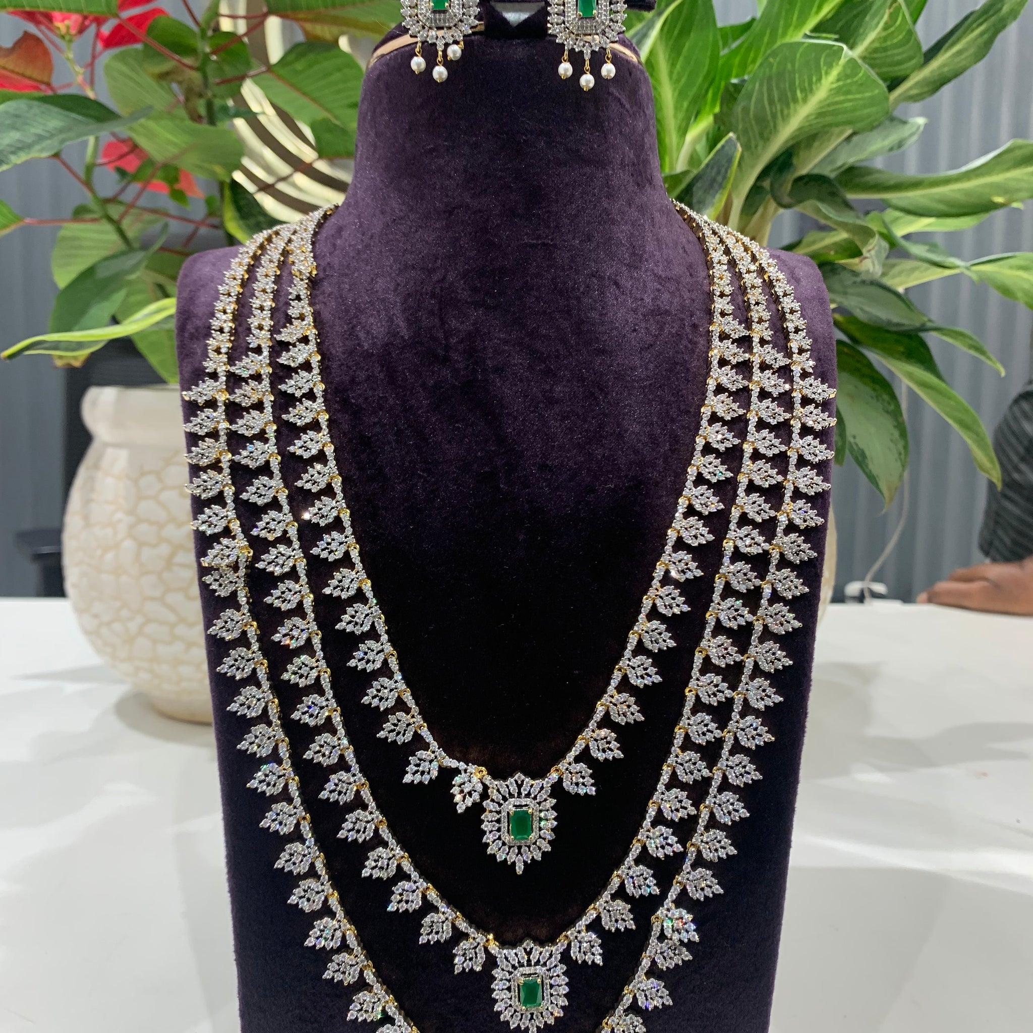 Beautiful Gj 3 step haram