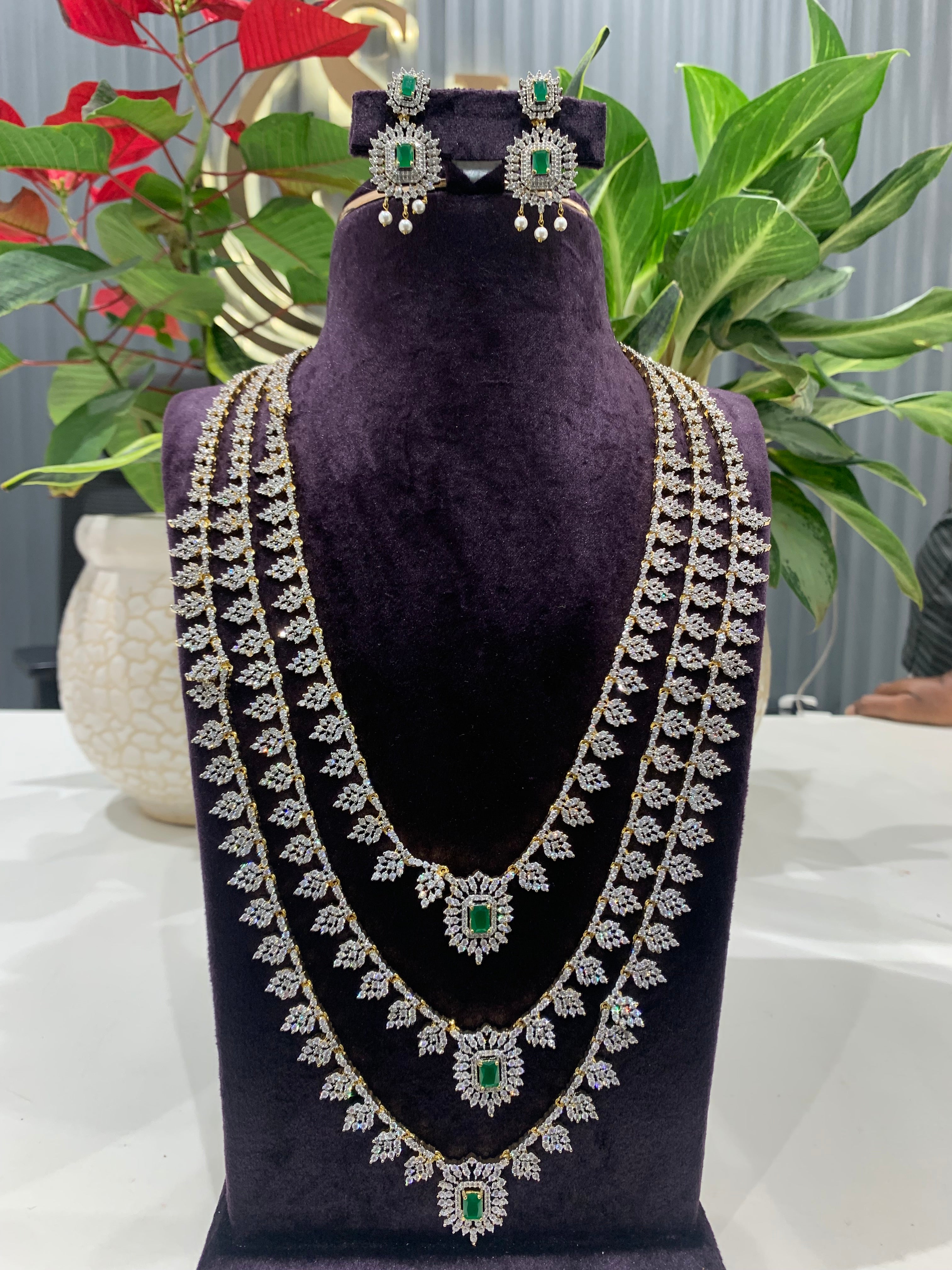 Beautiful Gj 3 step haram