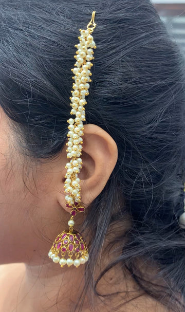 Beautiful pearls mattilu