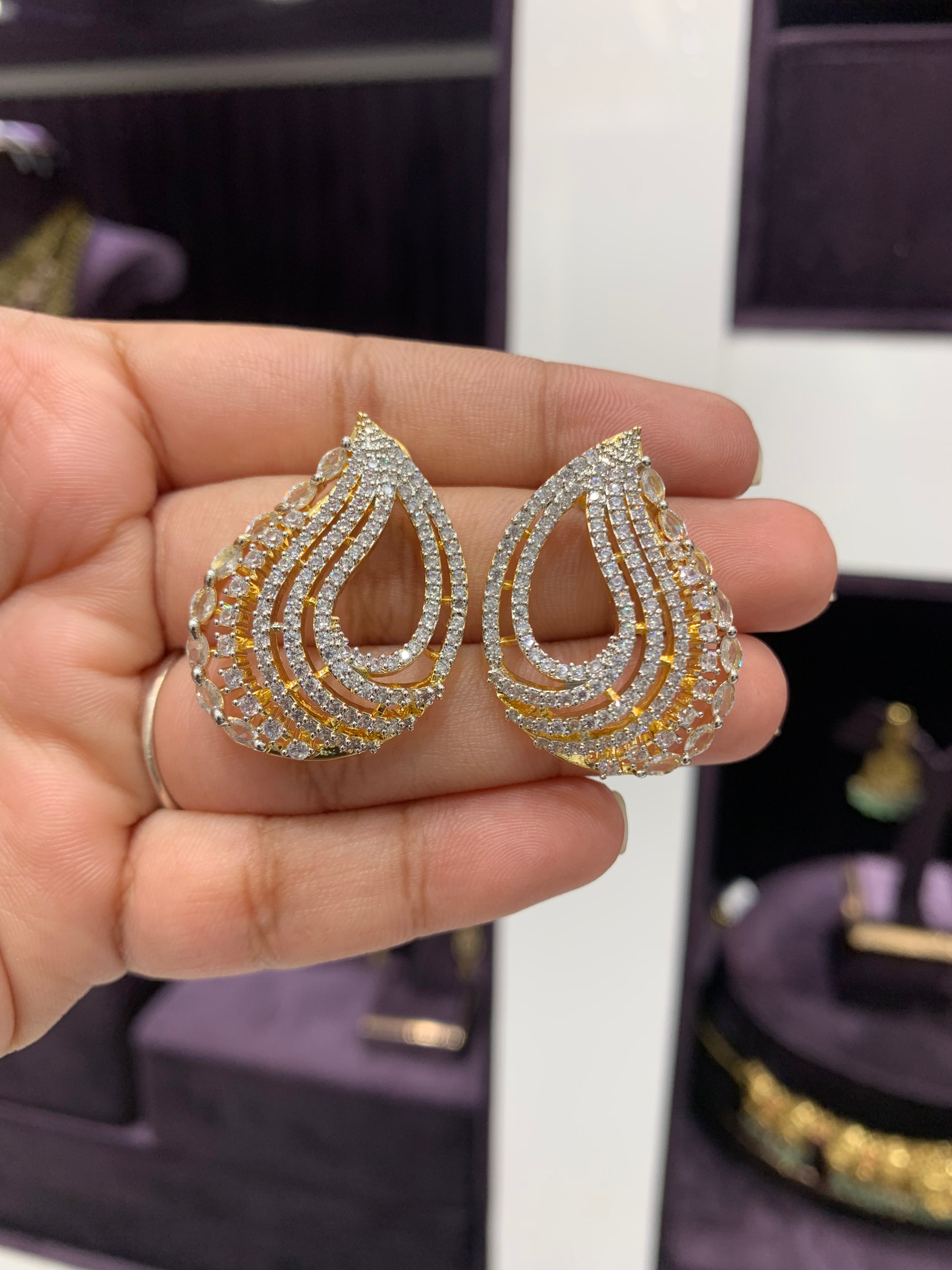 Beautiful studs