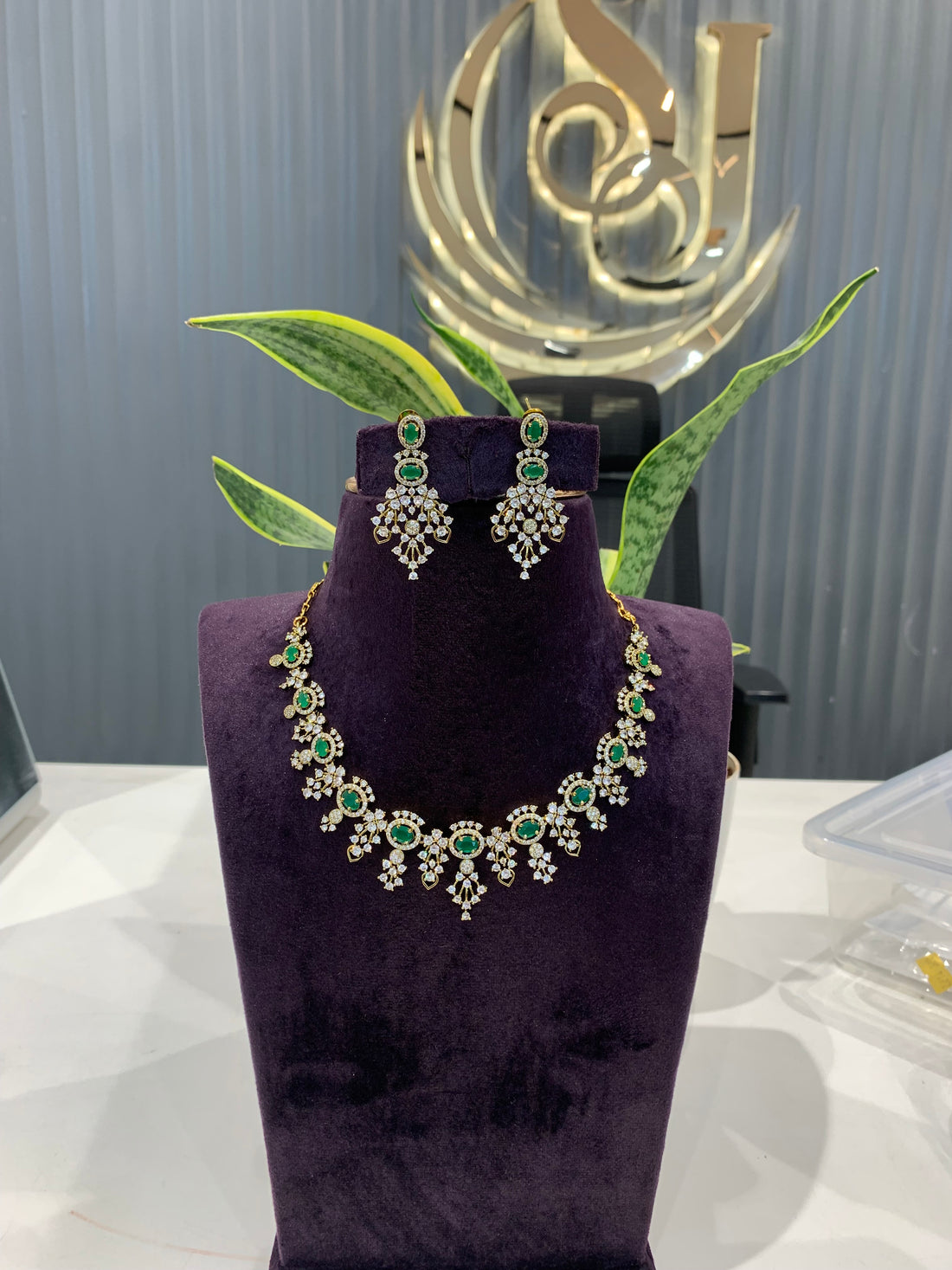 Beautiful necklace